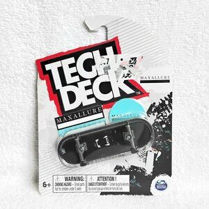 3/$27 Sealed 2023 Rare Collectible TECH DECK Max Allure by Spinmaster!!